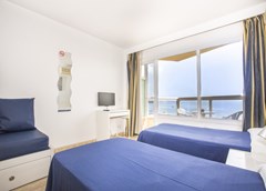 Las Palomas Econotels: Room STUDIO SEA VIEW CAPACITY 3 - photo 22