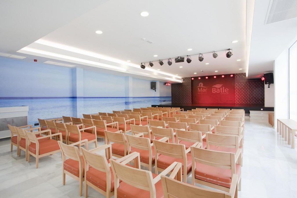 Mar Hotels Rosa del Mar & Spa: Conferences