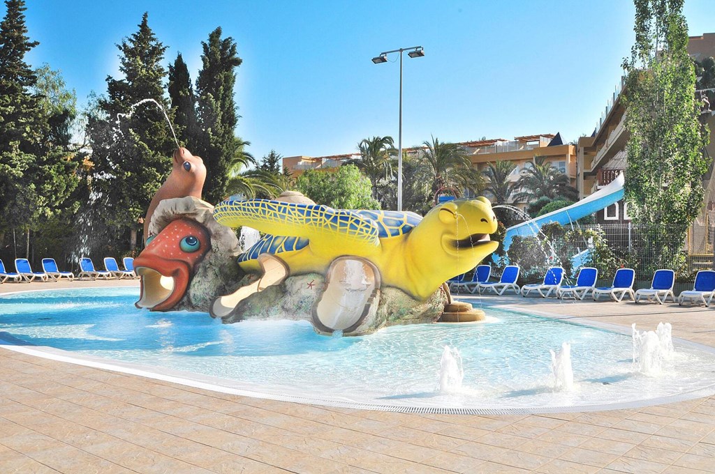 Mar Hotels Rosa del Mar & Spa: Pool