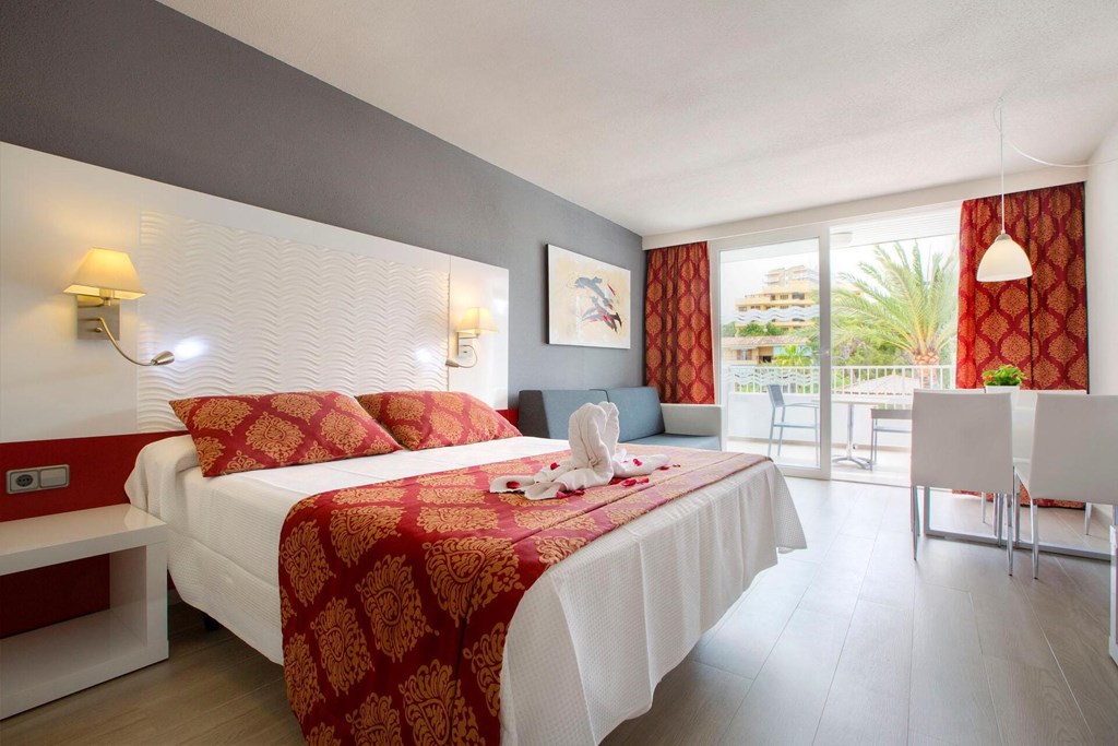 Mar Hotels Rosa del Mar & Spa: Room JUNIOR SUITE STANDARD