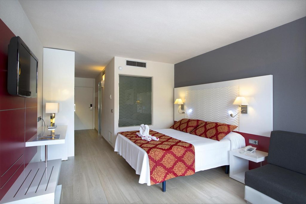 Mar Hotels Rosa del Mar & Spa: Room JUNIOR SUITE CAPACITY 3