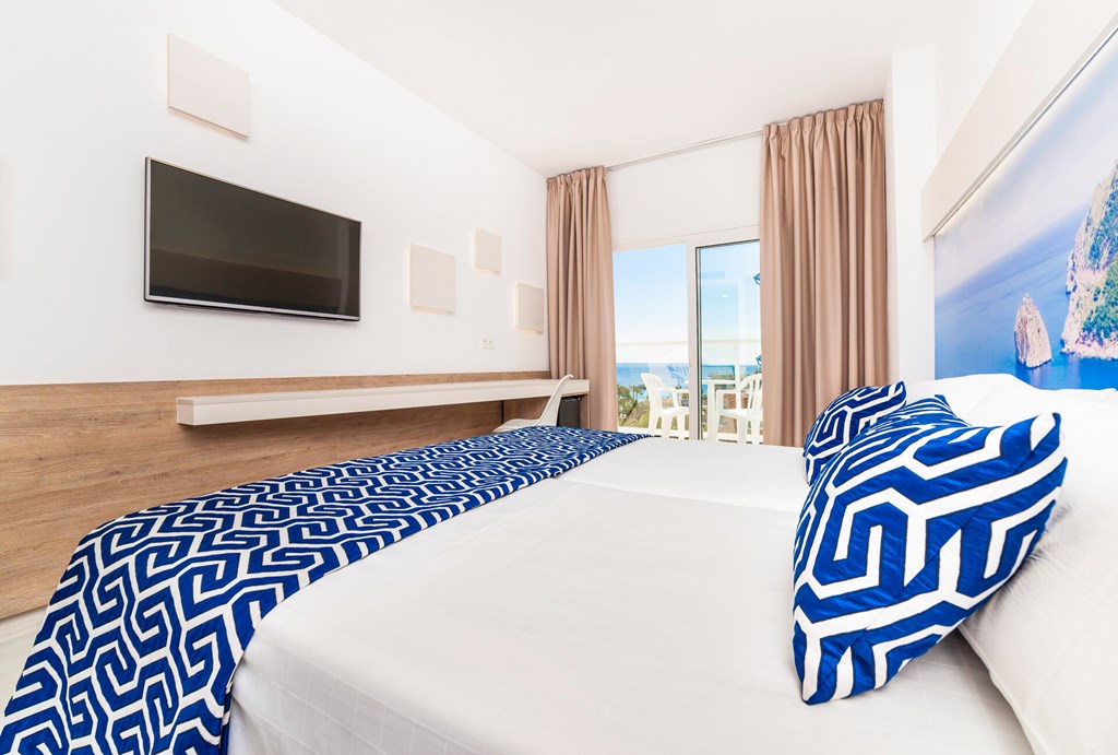 Globales Palmanova: Room Double or Twin STANDARD