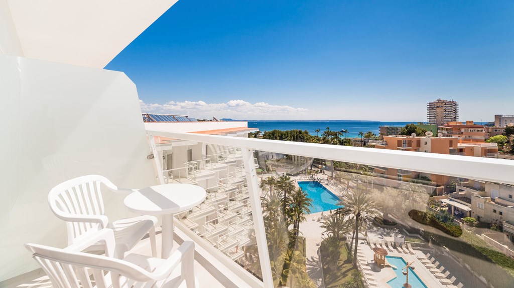 Globales Palmanova: Room Double or Twin SEA VIEW