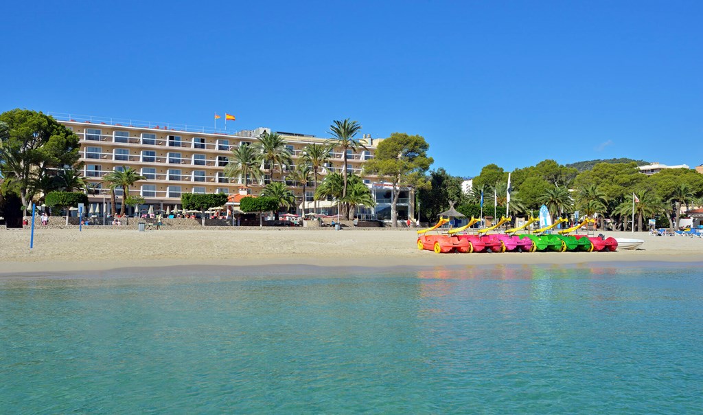 Sol Beach House Mallorca: General view