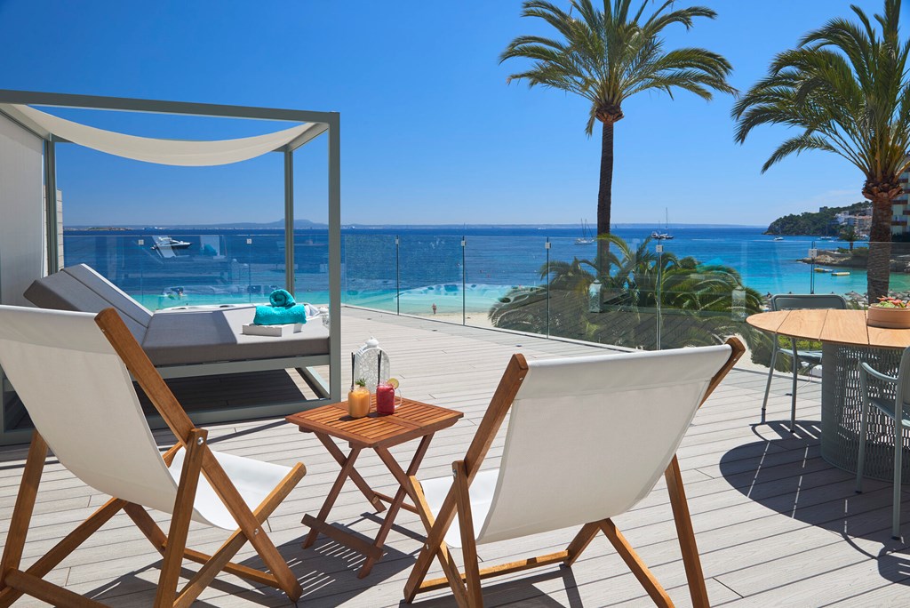 Sol Beach House Mallorca: General view