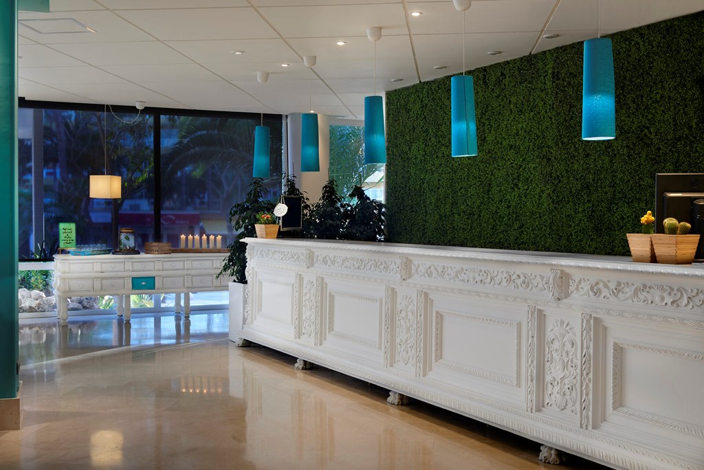 Sol Beach House Mallorca: Lobby