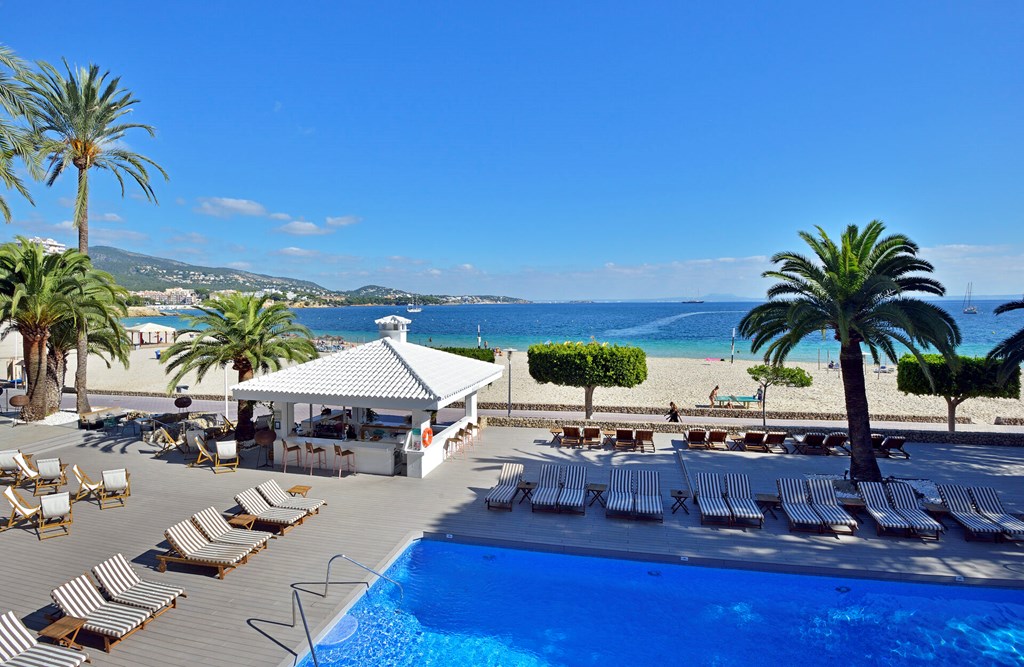 Sol Beach House Mallorca: Pool