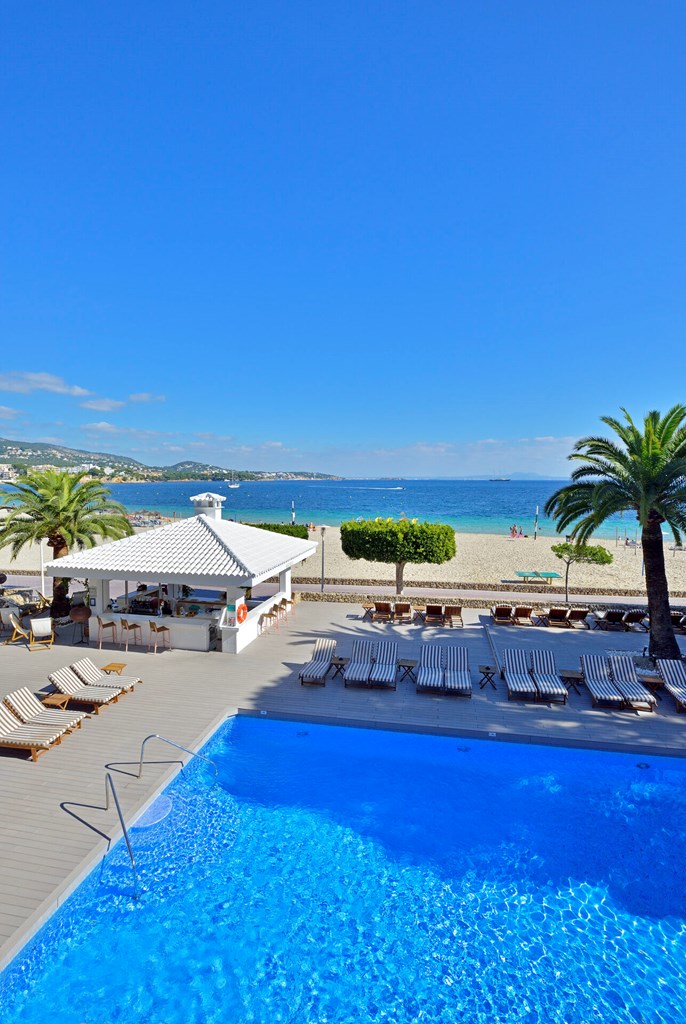 Sol Beach House Mallorca: Pool