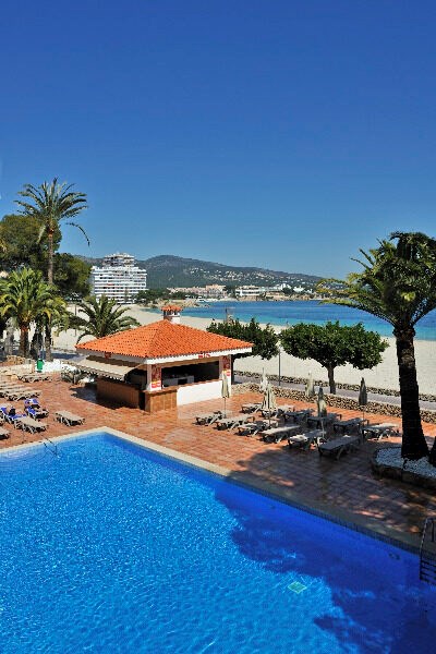 Sol Beach House Mallorca: Pool