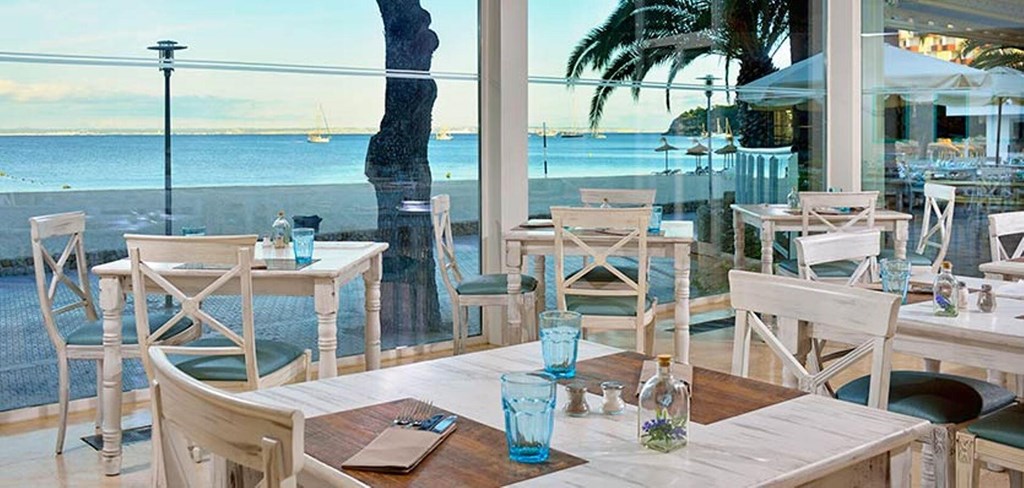 Sol Beach House Mallorca: Restaurant