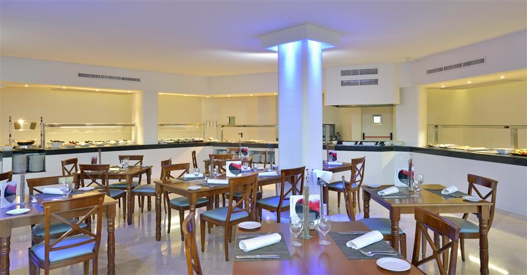 Sol Beach House Mallorca: Restaurant