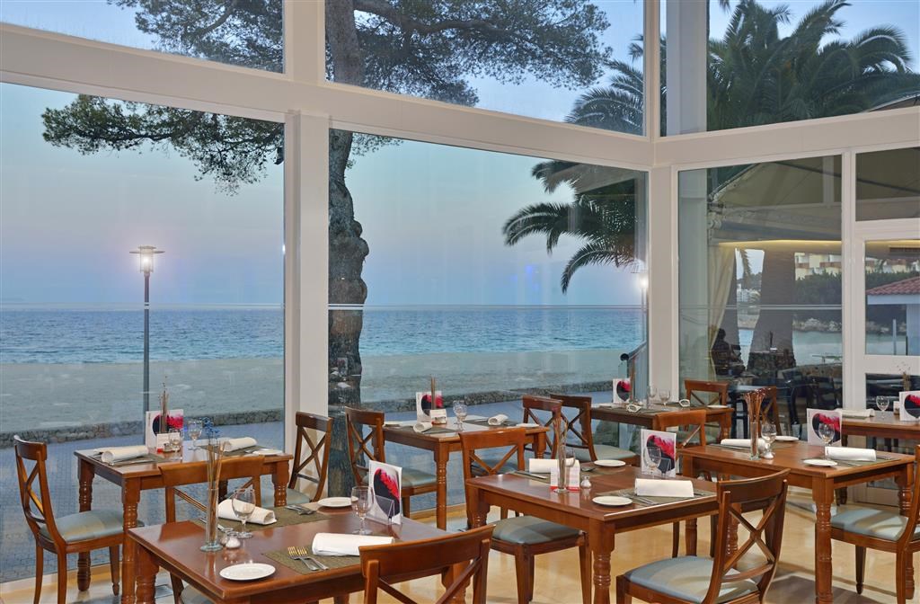 Sol Beach House Mallorca: Restaurant