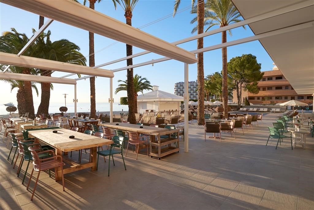 Sol Beach House Mallorca: Restaurant