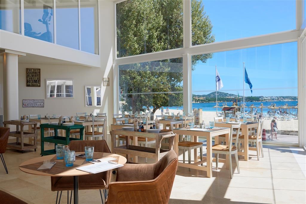 Sol Beach House Mallorca: Restaurant