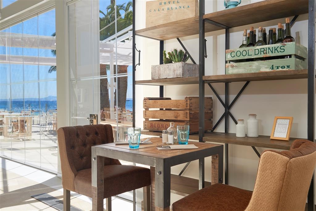 Sol Beach House Mallorca: Restaurant