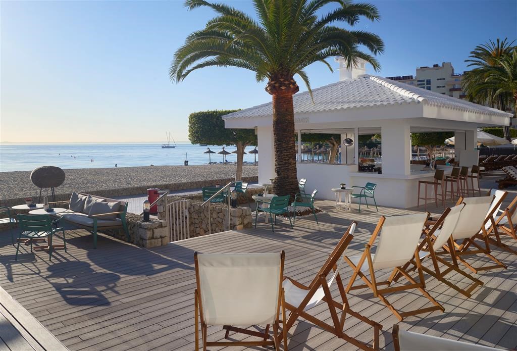 Sol Beach House Mallorca: Beach