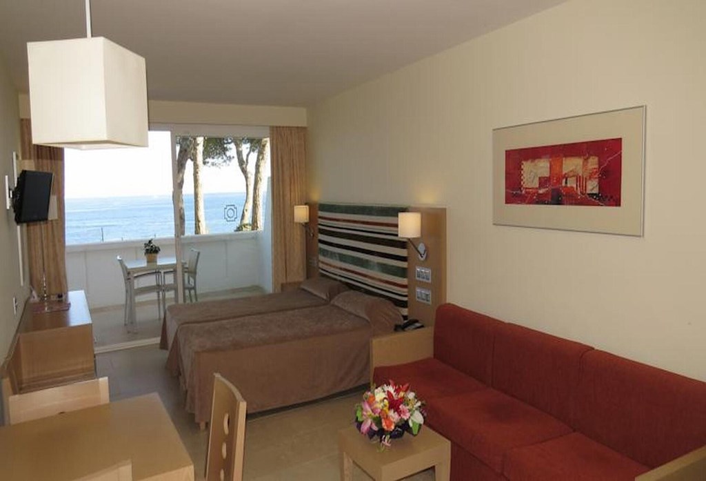 Ponent Mar: Room STUDIO SUPERIOR SEA VIEW