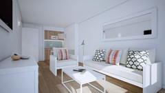 Ponent Mar: Room APARTMENT STANDARD - photo 166