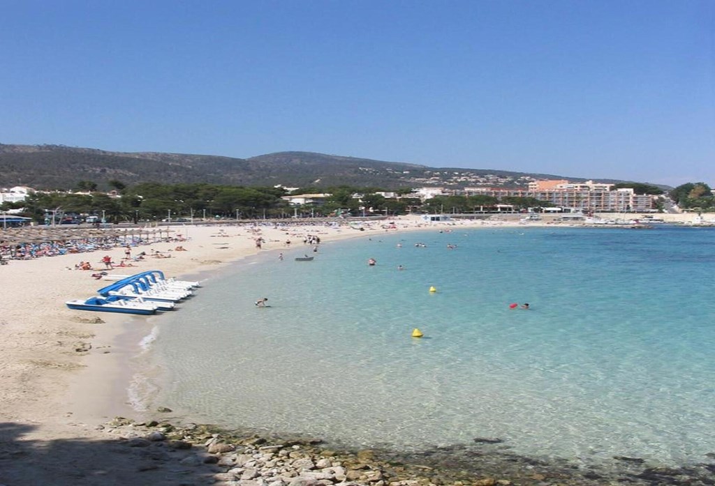 Ponent Mar: Beach