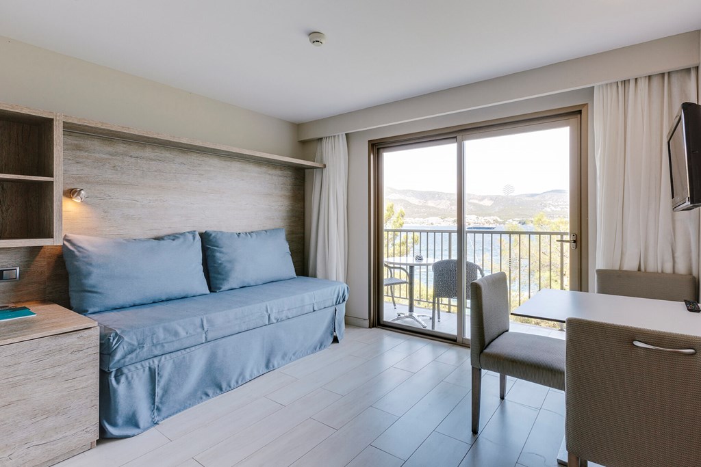 Alua Palmanova Bay: Room APARTMENT SEA VIEW