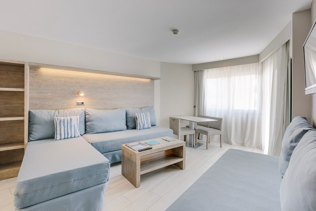 Alua Palmanova Bay: Room FAMILY ROOM CAPACITY 4