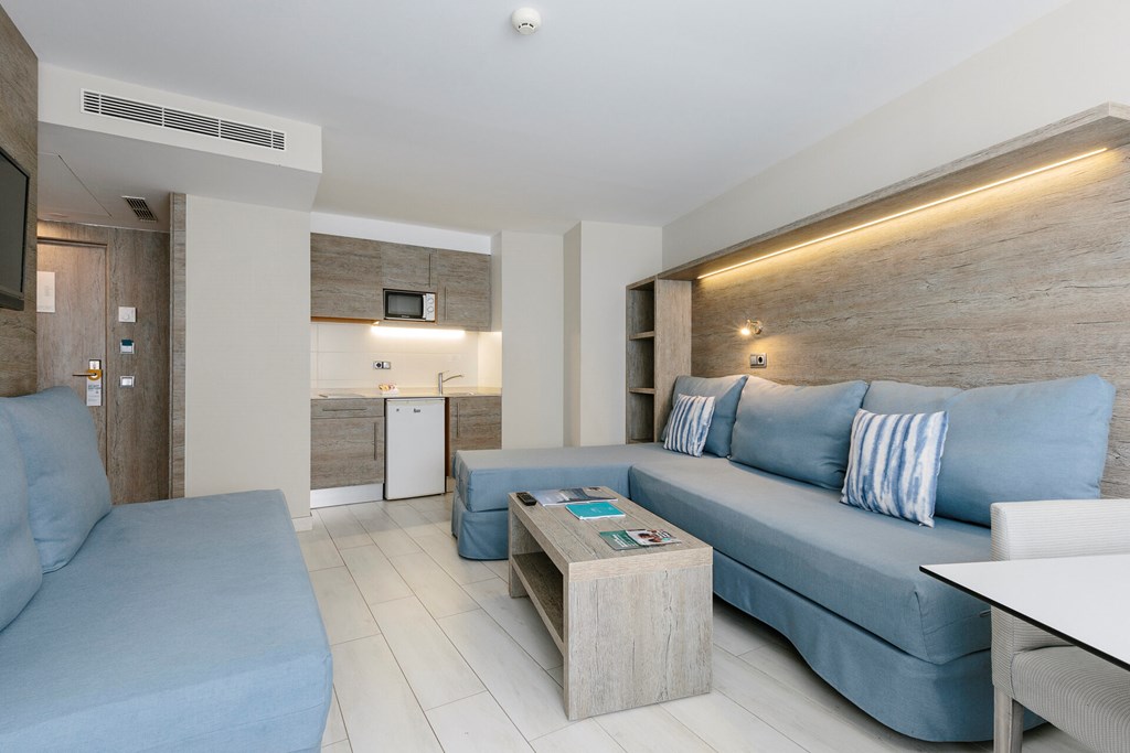 Alua Palmanova Bay: Room FAMILY ROOM CAPACITY 4