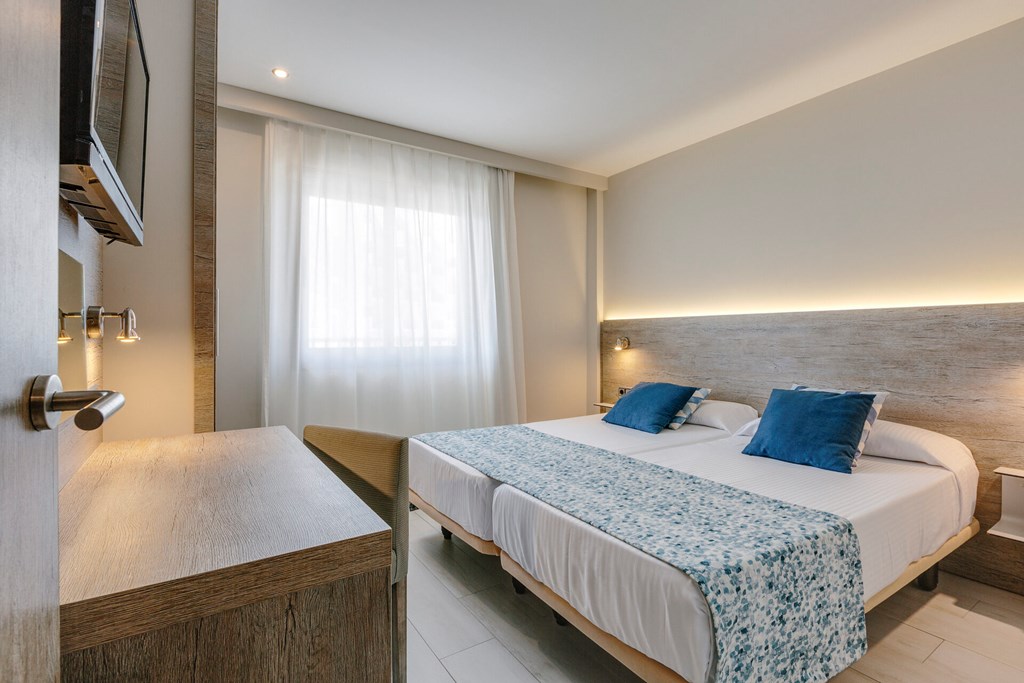 Alua Palmanova Bay: Room FAMILY ROOM CAPACITY 4