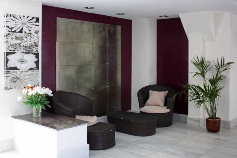 Sol Lunamar Apartamentos: Lobby