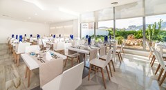 Globales Santa Lucia Hotel: Restaurant - photo 35