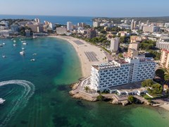 Globales Santa Lucia Hotel: Beach - photo 28