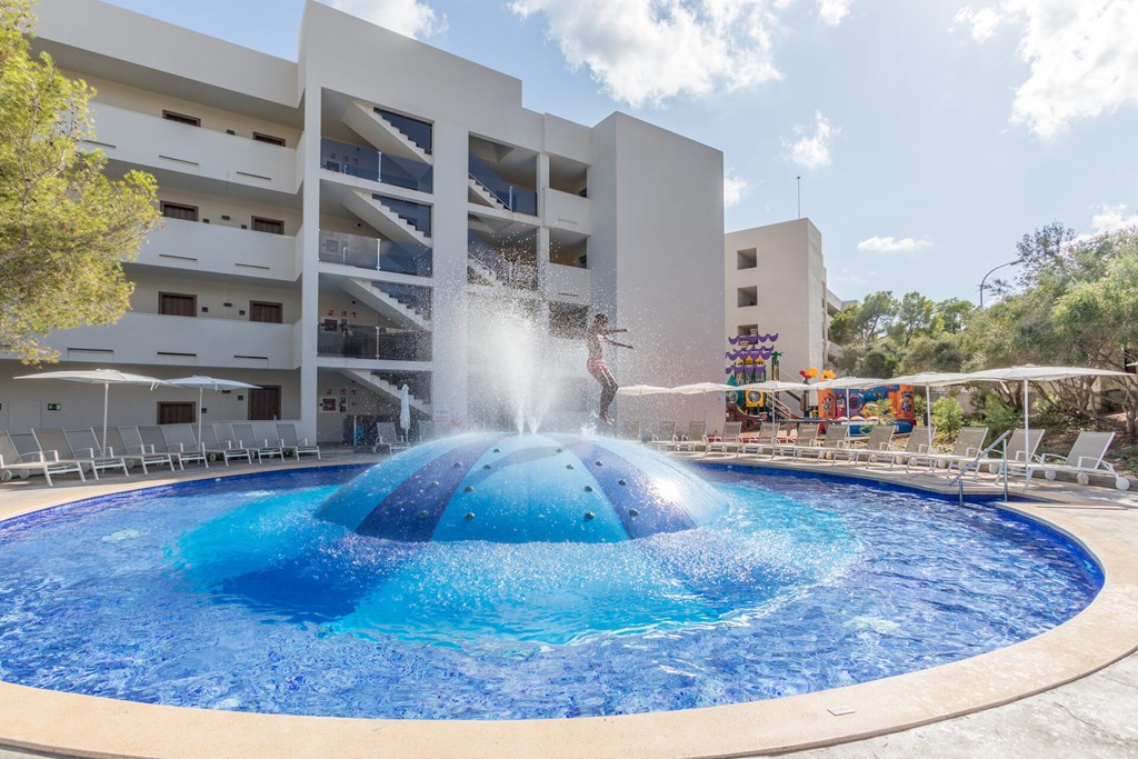 Zafiro Palace Palmanova: Pool