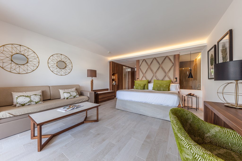 Zafiro Palace Palmanova: Room JUNIOR SUITE CAPACITY 1