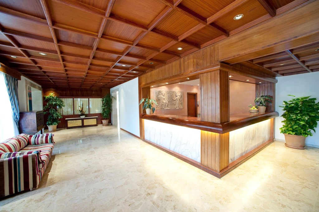 Grupotel Nilo & Spa: Lobby