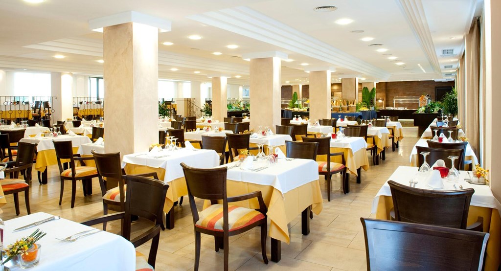 Grupotel Nilo & Spa: Restaurant