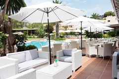 Grupotel Nilo & Spa: Terrace - photo 4