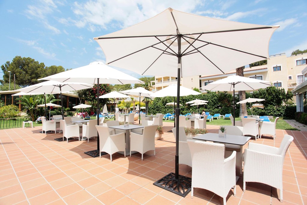 Grupotel Nilo & Spa: Terrace