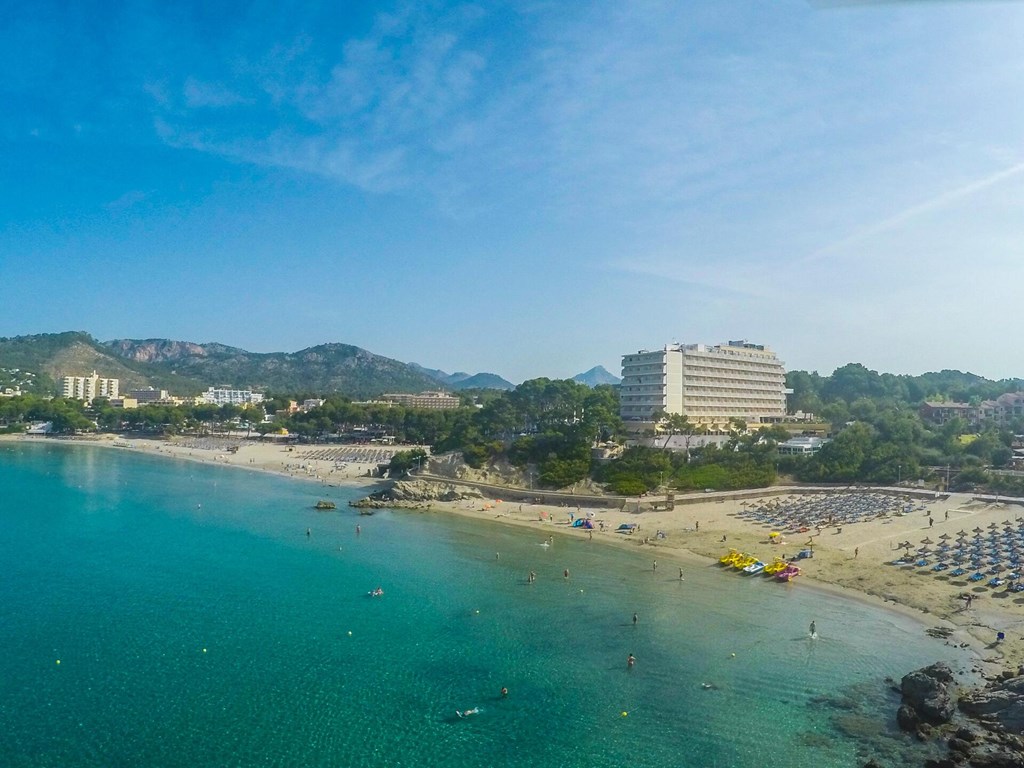 Universal Hotel Lido Park: General view