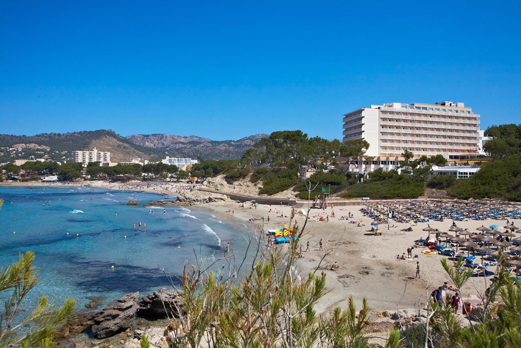 Universal Hotel Lido Park: General view