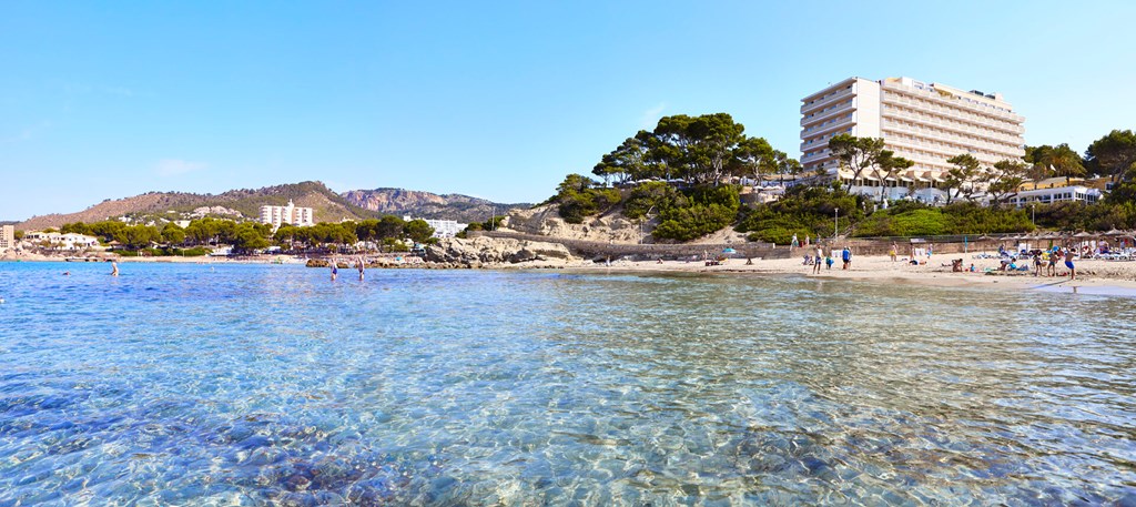 Universal Hotel Lido Park: General view