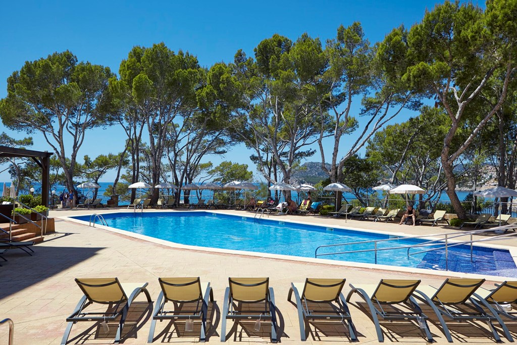 Universal Hotel Lido Park: Pool