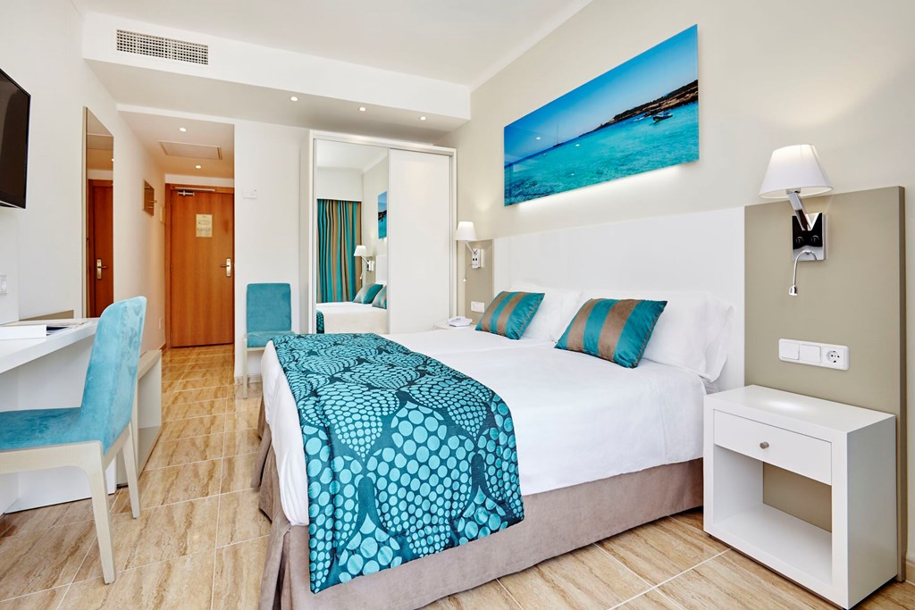 Universal Hotel Lido Park: Room Double or Twin STANDARD