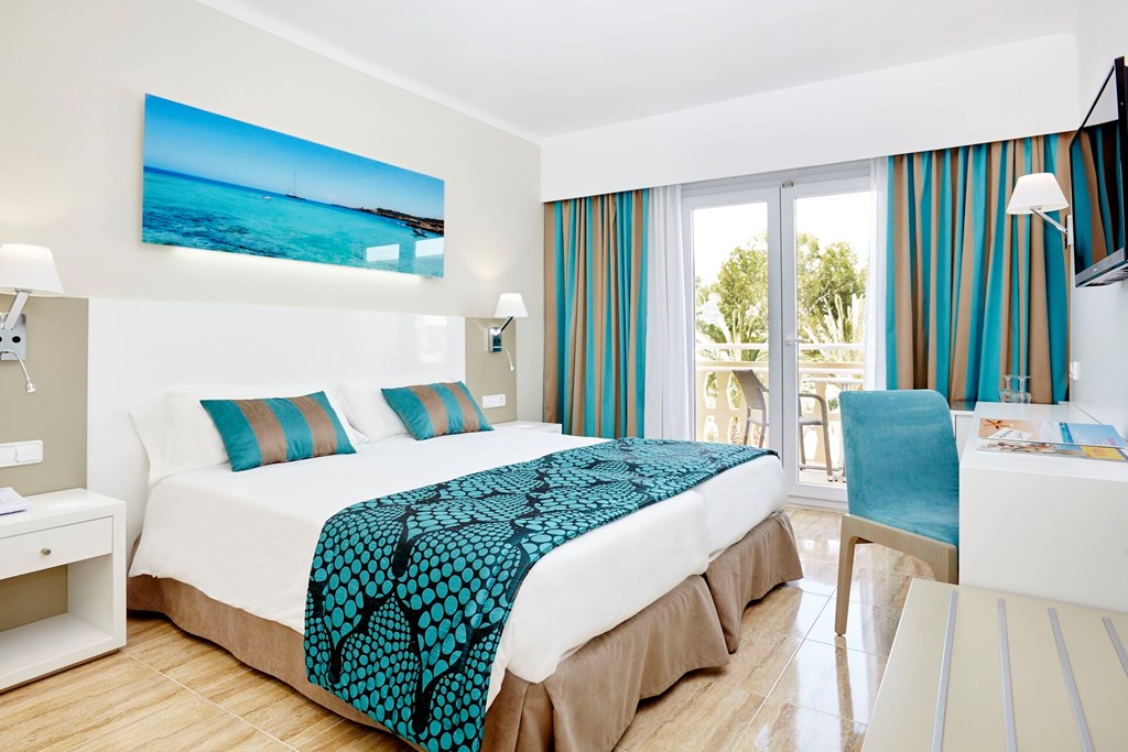 Universal Hotel Lido Park: Room Double or Twin STANDARD