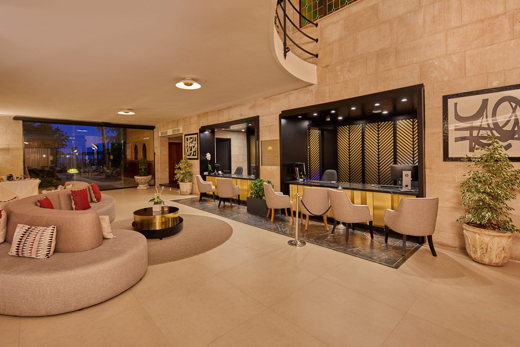 Secrets Mallorca Villamil Resort & Spa Only Adults: Lobby