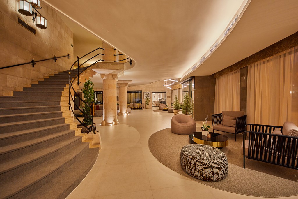 Secrets Mallorca Villamil Resort & Spa Only Adults: Lobby