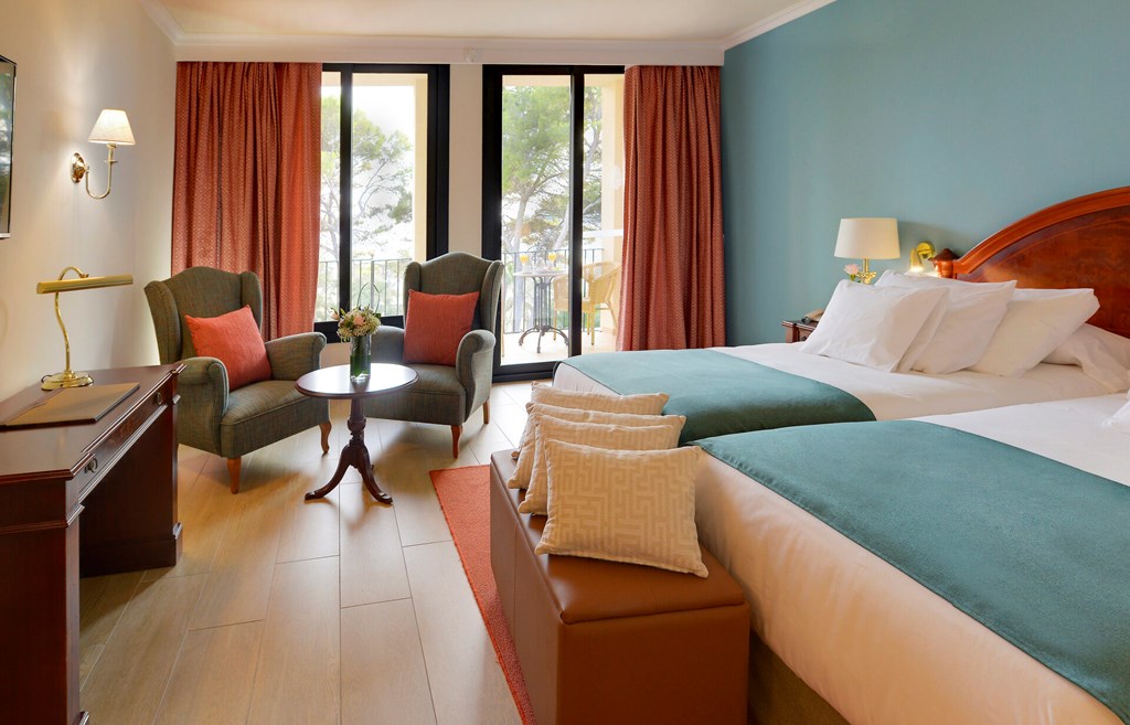 Secrets Mallorca Villamil Resort & Spa Only Adults: Room