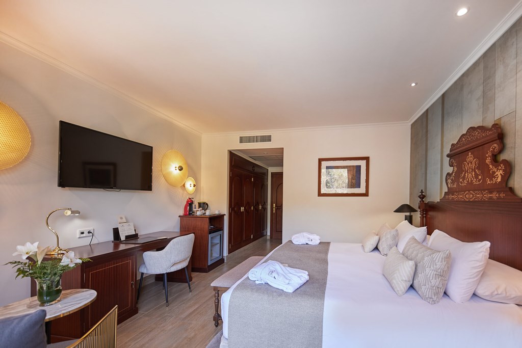 Secrets Mallorca Villamil Resort & Spa Only Adults: Room DOUBLE DELUXE