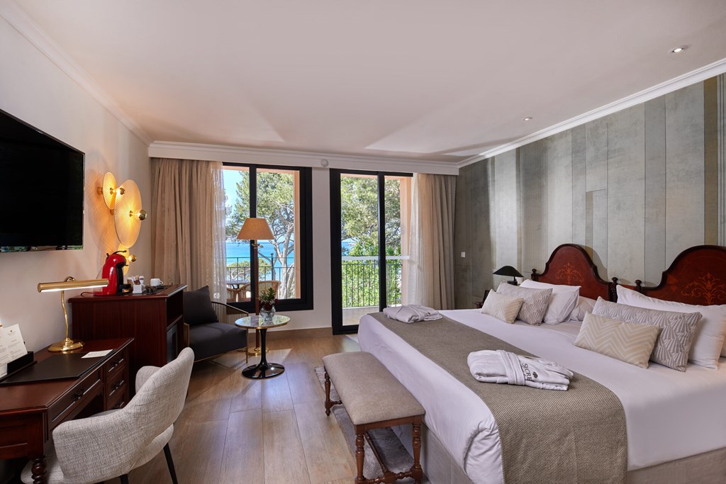 Secrets Mallorca Villamil Resort & Spa Only Adults: Room DOUBLE DELUXE OCEAN VIEW