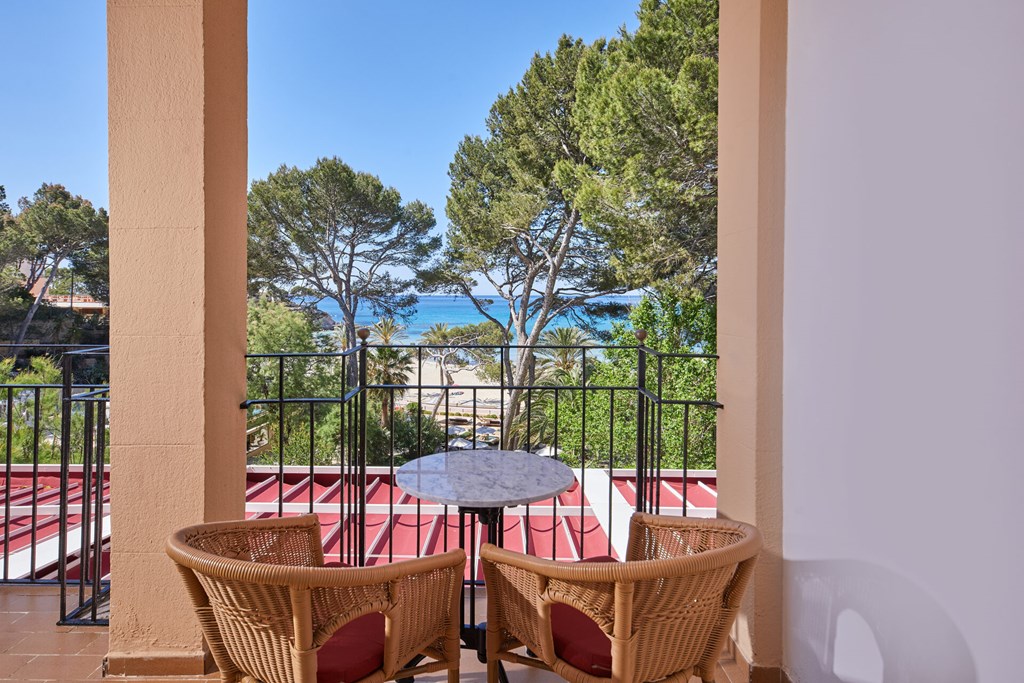 Secrets Mallorca Villamil Resort & Spa Only Adults: Room DOUBLE DELUXE OCEAN VIEW