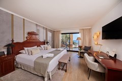 Secrets Mallorca Villamil Resort & Spa Only Adults: Room DOUBLE DELUXE OCEAN FRONT - photo 58