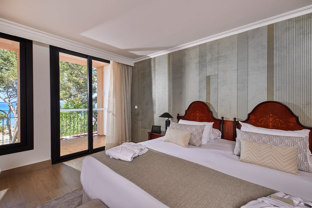 Secrets Mallorca Villamil Resort & Spa Only Adults: Room DOUBLE DELUXE OCEAN VIEW